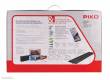 Piko 57112 - Start-Set mit Bettung Personenzug Dampflok mit Tender