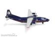 Herpa 571401 - Ukraine Air Alliance Antonov AN-12 - UR-CNT
