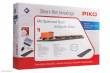 Piko 57143 - Start-Set mit Bettung Güterzug mit Klemmbausteine-Wagen R/C