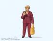 Preiser 57158 - 1:24 Angela Merkel