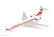 Herpa 571708-001 - Interflug Ilyushin IL-62M