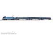 Piko 57179 - Start-Set mit Bettung Rail Jet CD