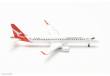 Herpa 572385 - QantasLink Embraer E190 - VH-UZD