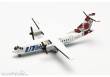Herpa 572651 - UTair-Ukraine ATR-42-300 - UR-UTD