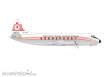 Herpa 572866 - Turkish Airlines Vickers Viscount 700 - TC-SES