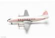 Herpa 572866 - Turkish Airlines Vickers Viscount 700 - TC-SES
