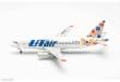 Herpa 572897 - UTair Express Sukhoi Superjet 100 - RA-89033