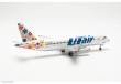 Herpa 572897 - UTair Express Sukhoi Superjet 100 - RA-89033