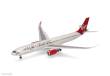 Herpa 572934 - Virgin Atlantic Airbus A330-900neo