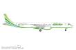 Herpa 573009 - Binter Canarias Embraer E195-E2 - ´Islas Canarias´ - EC-NEZ