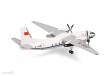 Herpa 573016 - CAAC Airlines Xian Y-7 - B-3457