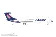 Herpa 573047 - Malév Hungarian Airlines Ilyushin IL-62M - HA-LIA