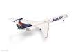 Herpa 573047 - Malév Hungarian Airlines Ilyushin IL-62M - HA-LIA