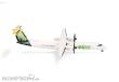 Herpa 573115 - Sky Alps Bombardier Q400 - 9H-PAUL
