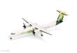 Herpa 573115 - Sky Alps Bombardier Q400 - 9H-PAUL