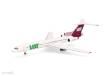 Herpa 573214 - Air Via Tupolev TU-154M