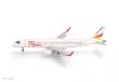 Herpa 573221 - German Airways Embraer E190 ´Herpa 75 Jahre? - D-ACJJ