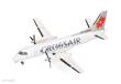 Herpa 573252 - Crossair Saab 340 (last color scheme)