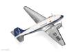 Herpa 573399 - Sabena Douglas DC-3, OO-AWN