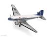 Herpa 573399 - Sabena Douglas DC-3, OO-AWN