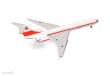 Herpa 573412 - Luftwaffe Flugbereitschaft Ilyushin IL-62M - 11+22