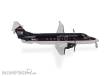 Herpa 573443 - US Airways Express Beechcraft 1900D - N124CJ