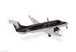 Herpa 573443 - US Airways Express Beechcraft 1900D - N124CJ