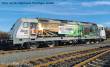 Piko 57345 - Diesellokomotive TRAXX Sahlwerk Thüringen VI Wechselstromversion