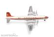 Herpa 573528 - Douglas Aircraft Company Douglas DC-7 - Prototyp Lackierung