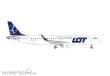 Herpa 573818 - LOT Polish Airlines Embraer E190