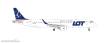 Herpa 573825 - LOT Polish Airlines Embraer E195