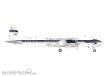 Herpa 574006 - South African Airways Douglas DC-7B mit Satteltanks - ZS-DKD Dromedaris