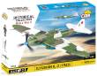 Cobi 5745 - 636 PCS ´HC WWII// ILYUSHIN II 02 SHTURMOVIK