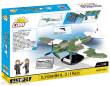 Cobi 5745 - 636 PCS ´HC WWII// ILYUSHIN II 02 SHTURMOVIK