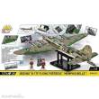 Cobi 5749 - Boeing B-17F Flying Fortress ´Memphis Belle´ - Executive Edition
