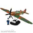 Cobi 5762 - Hawker Hurricane (No.302 Sqn.RAF)