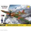 Cobi 5762 - Hawker Hurricane (No.302 Sqn.RAF)