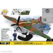 Cobi 5762 - Hawker Hurricane (No.302 Sqn.RAF)