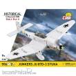 Cobi 5768 - Junkers Ju 87D-3 Stuka