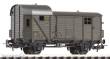 Piko 57704 - Güterzugbegleitwagen Pwg14 DRG II