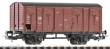 Piko 57705 - Gedeckter Güterwagen G02 DR III