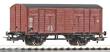 Piko 57709 - Gedeckter Güterwagen G29 DB III
