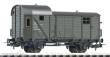 Piko 57721 - Güterzugbegleitwagen Pwg14 DB III