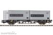 Piko 57747 - Containertragwagen Lgs579 DR IV ´Deutrans´