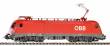 Piko H0 57819 - E-Lok Taurus ÖBB Wechselstromversion