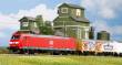Piko 57839 - E-Lok BR 185 DB AG VI Wechselstromversion