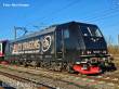 Piko 57878 - E-Lok 185 329 Black Dragons VI Wechselstromversion