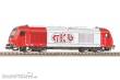 Piko 57899 - Diesellok Herkules Rh 2016 GKB VI Wechselstromversion