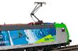 Piko 57946 - E-Lok Re 485 New Alpinisti BLS VI Wechselstromversion