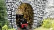 Noch 58033 - Tunnel-Fels-Innenwand, gebogen